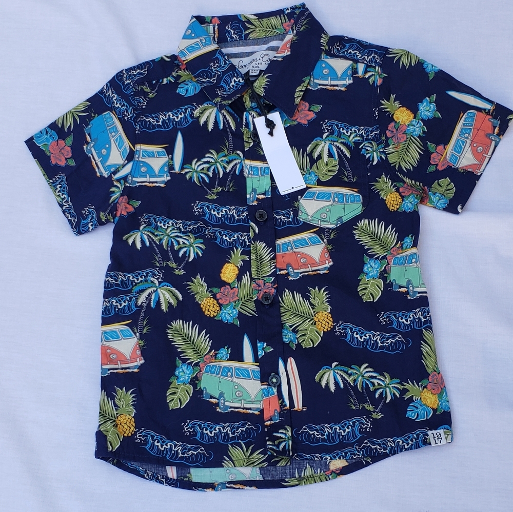Sovereign Code Polo NWT